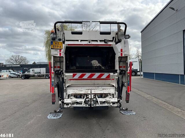  DAF FAG CF 290 Euro 6 Geesink 17m³  Just 133.742 km!