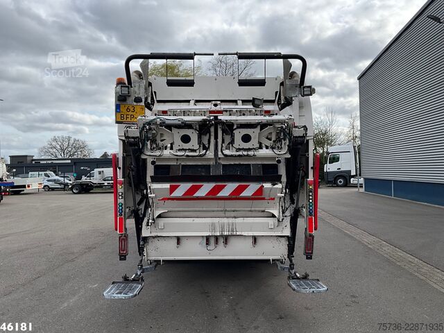 DAF FAG CF 290 Euro 6 Geesink 17m³  Just 133.742 km!