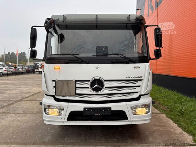  Mercedes-Benz 1523 4x2 LOW MILEAGE !