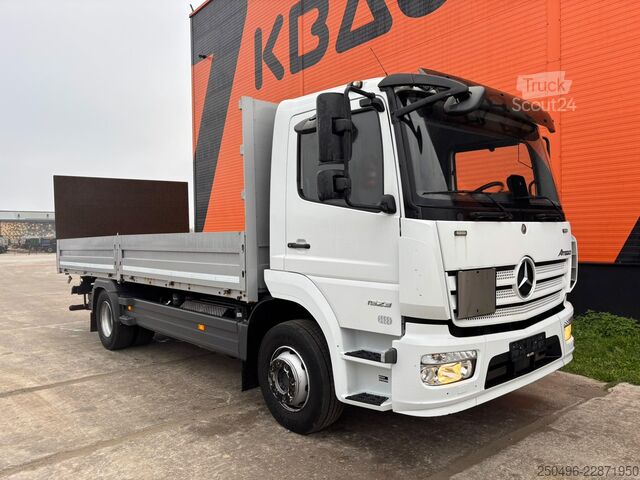  Mercedes-Benz 1523 4x2 LOW MILEAGE !