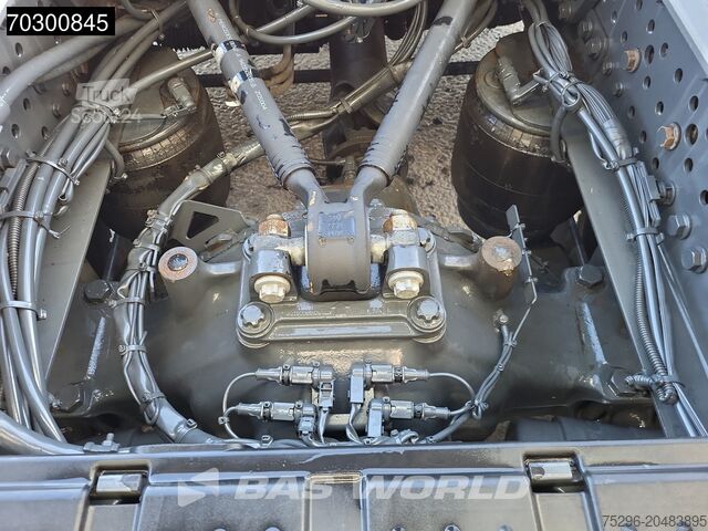 Standaard trekker Mercedes Arocs 2548 6X2 ClassicSpace Retarder Lift+Lenka...