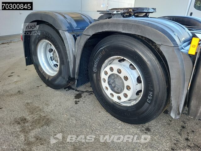 Standaard trekker Mercedes Arocs 2548 6X2 ClassicSpace Retarder Lift+Lenka...