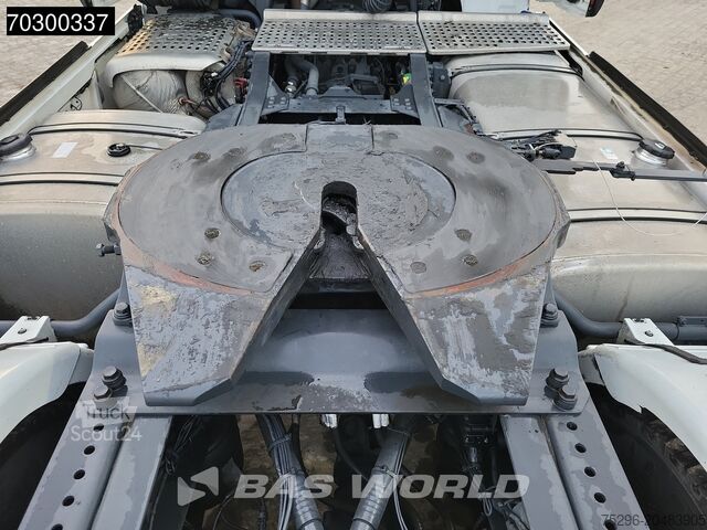 MTS standard Iveco S-Way 510 S-Way 4X2 Retarder 2x Tanks Full-Air