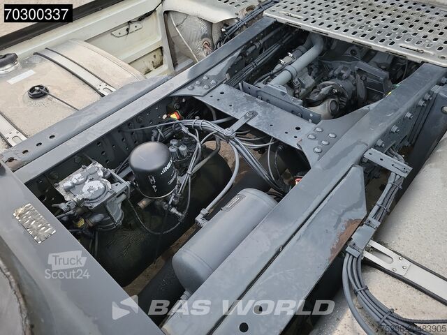 MTS standard Iveco S-Way 510 S-Way 4X2 Retarder 2x Tanks Full-Air