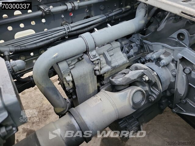 MTS standard Iveco S-Way 510 S-Way 4X2 Retarder 2x Tanks Full-Air