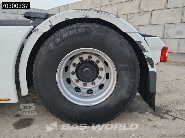 MTS standard Iveco S-Way 510 S-Way 4X2 Retarder 2x Tanks Full-Air