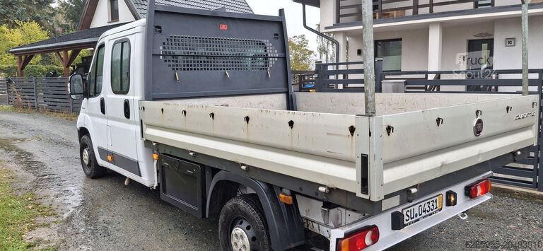 Kravas furgons FIAT Ducato