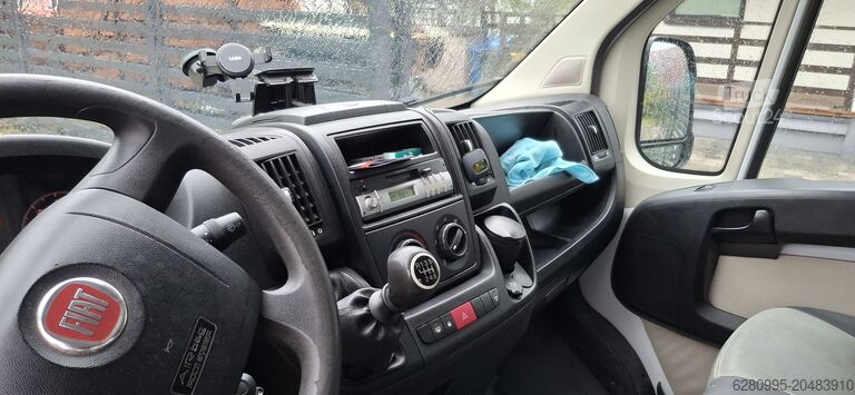 Kravas furgons FIAT Ducato