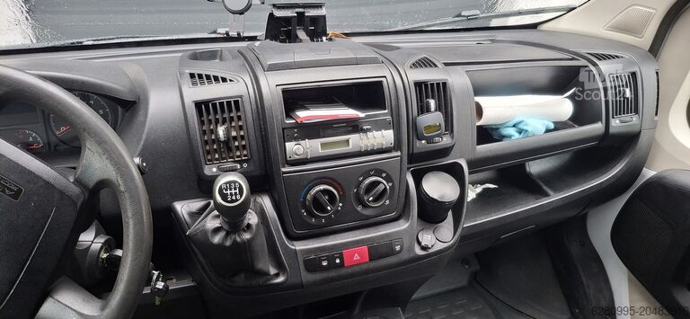 Kravas furgons FIAT Ducato