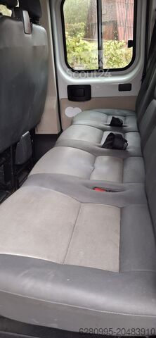 Kravas furgons FIAT Ducato