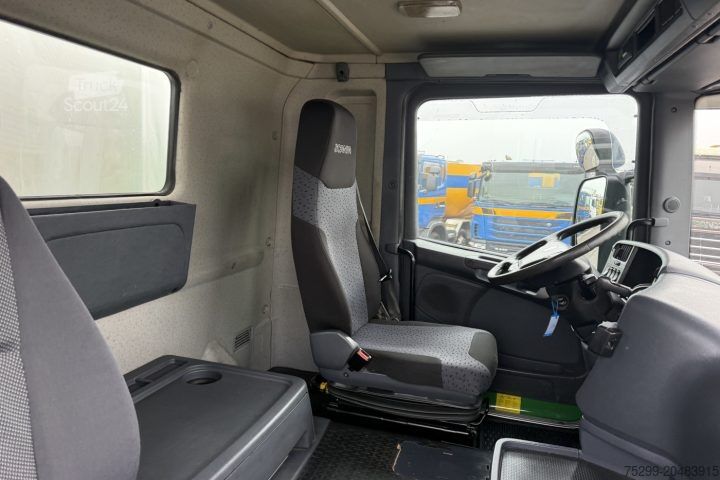 LKW mit Pritsche (offen) Scania R 380 LB 6x2 Plane / HB / Swiss-Vehicle