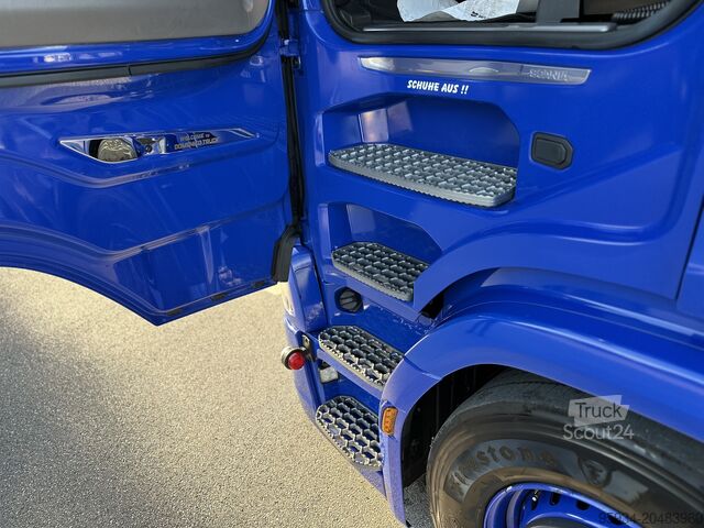 стандардни путни тегљач SCANIA SCANIA S 520 4x2 NB Full-Air