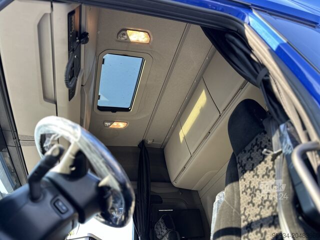 стандардни путни тегљач SCANIA SCANIA S 520 4x2 NB Full-Air