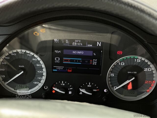 Tracteur routier standard Iveco S-Way 510