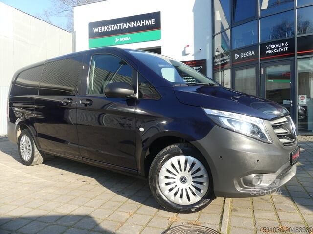 Minibüs mercedes-benz Vito Mixto 119 CDI 4Matic lang LED/NAVI/KAMERA