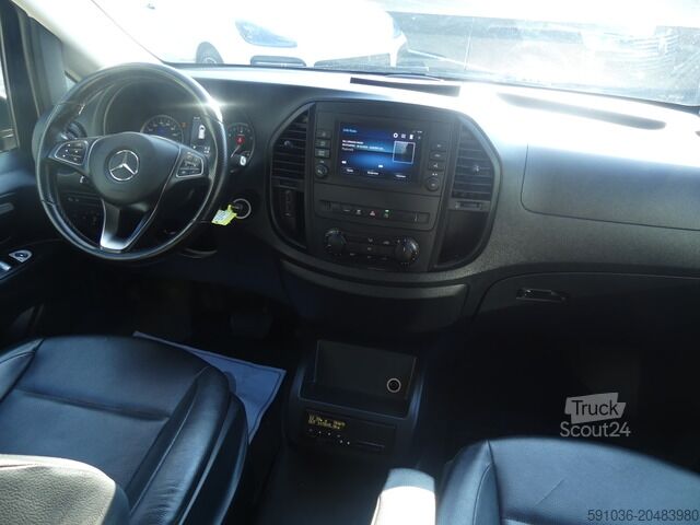 Minibüs mercedes-benz Vito Mixto 119 CDI 4Matic lang LED/NAVI/KAMERA