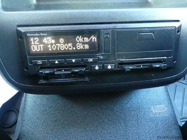 Minibüs mercedes-benz Vito Mixto 119 CDI 4Matic lang LED/NAVI/KAMERA