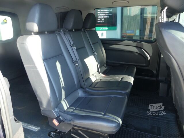 Minibüs mercedes-benz Vito Mixto 119 CDI 4Matic lang LED/NAVI/KAMERA