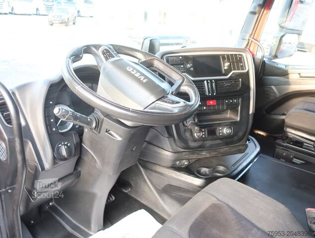 Standard tractor unit Iveco S-Way AS 440 S 46 Intarder RIWO Kompressor