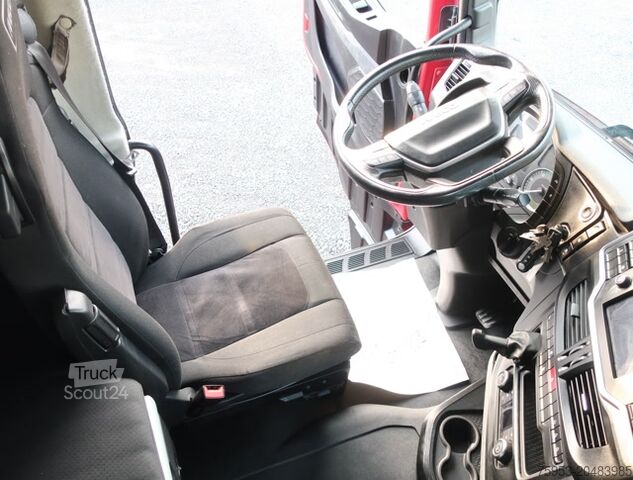 Standard tractor unit Iveco S-Way AS 440 S 46 Intarder RIWO Kompressor