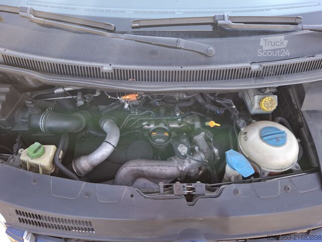 Kleinbus VW T5 2.5 tdi 174 cv 4Motion