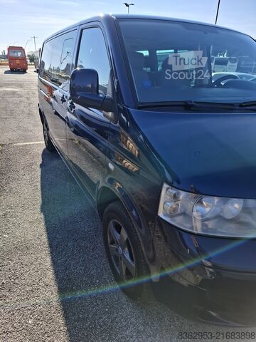 Kleinbus VW T5 2.5 tdi 174 cv 4Motion