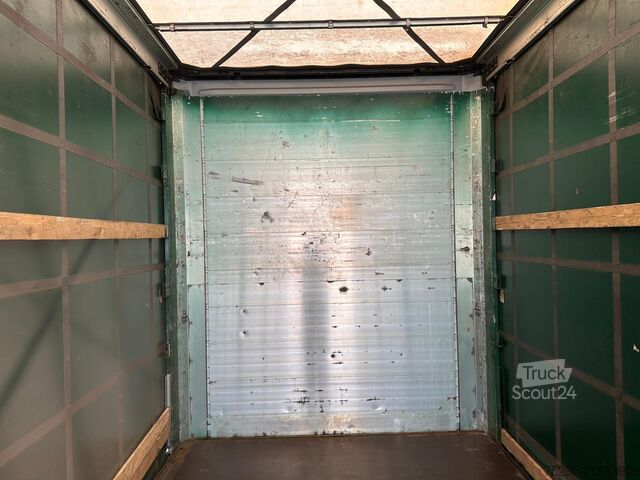 Vehículo comercial Kögel S24-1  3xAchs Mega Trailer BPW  Lasi DB 9.5 XL