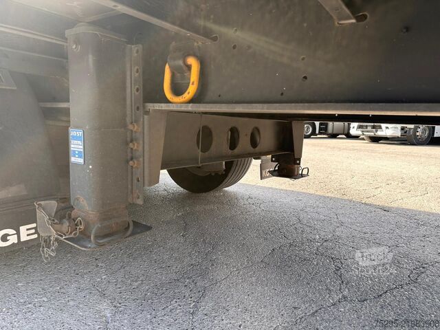 Vehículo comercial Kögel S24-1  3xAchs Mega Trailer BPW  Lasi DB 9.5 XL