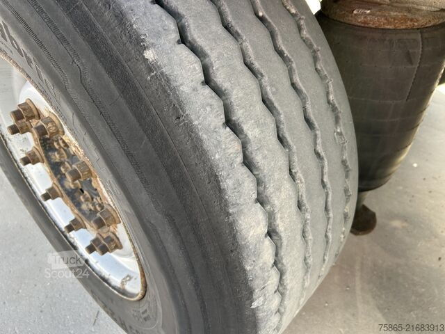 Bâches coulissantes Schmitz Cargobull SCB S3T / Curtainside / Disk Brakes / APK TUV 1...