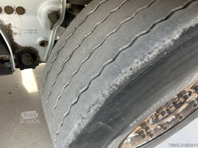 Bâches coulissantes Schmitz Cargobull SCB S3T / Curtainside / Disk Brakes / APK TUV 1...