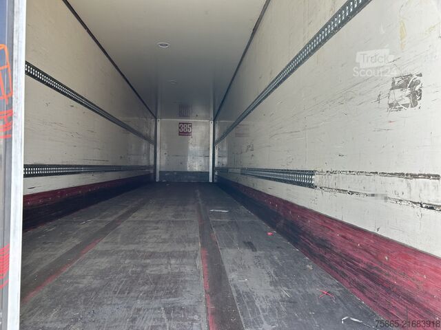 Maleta Groenewegen Jumbo / DRO-14-18 / Koffer / LBW / 2x Lenk Asch...