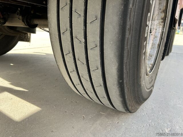 Maleta Groenewegen Jumbo / DRO-14-18 / Koffer / LBW / 2x Lenk Asch...