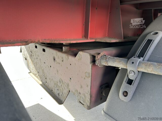 Maleta Groenewegen Jumbo / DRO-14-18 / Koffer / LBW / 2x Lenk Asch...