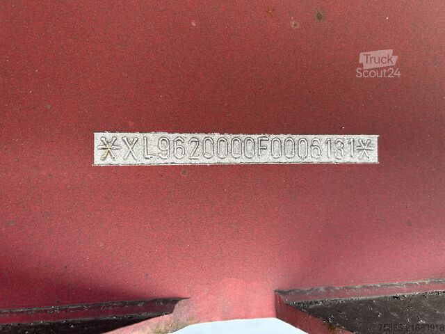 Maleta Groenewegen Jumbo / DRO-14-18 / Koffer / LBW / 2x Lenk Asch...