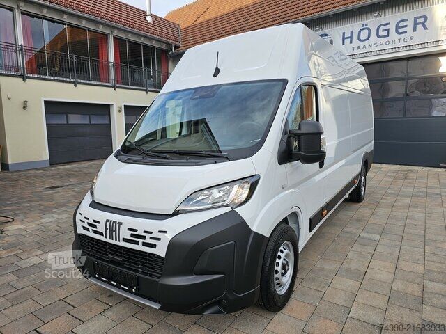 Furgon Fiat Ducato 35 MAXI L4H3 17m³ 270° Premium Kabine