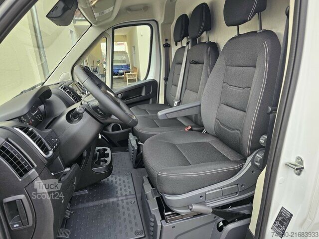 Furgon Fiat Ducato 35 MAXI L4H3 17m³ 270° Premium Kabine