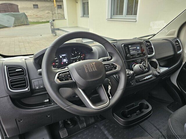 Furgon Fiat Ducato 35 MAXI L4H3 17m³ 270° Premium Kabine
