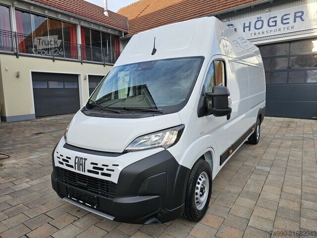 Furgon Fiat Ducato 35 MAXI L4H3 17m³ 270° Premium Kabine