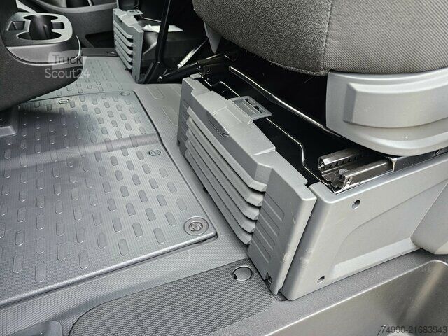 Furgon Fiat Ducato 35 MAXI L4H3 17m³ 270° Premium Kabine