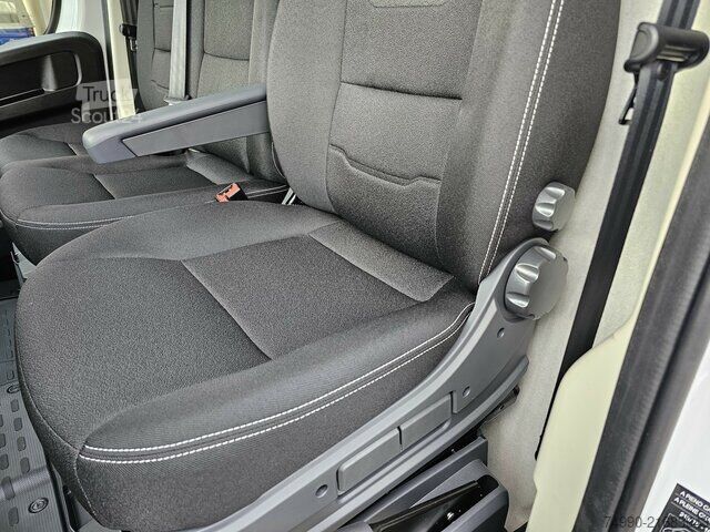 Furgon Fiat Ducato 35 MAXI L4H3 17m³ 270° Premium Kabine