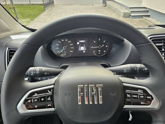 Furgon Fiat Ducato 35 MAXI L4H3 17m³ 270° Premium Kabine