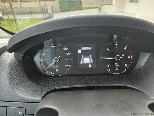 Furgon Fiat Ducato 35 MAXI L4H3 17m³ 270° Premium Kabine