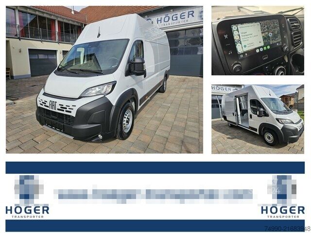 Furgon Fiat Ducato 35 MAXI L5H3 L4H3 17m³ 180PS Visibility