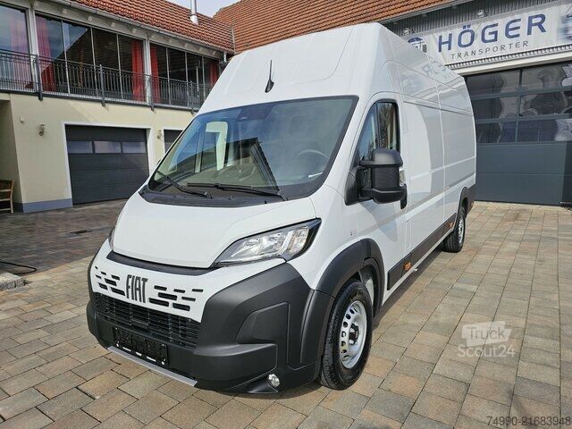 Furgon Fiat Ducato 35 MAXI L5H3 L4H3 17m³ 180PS Visibility