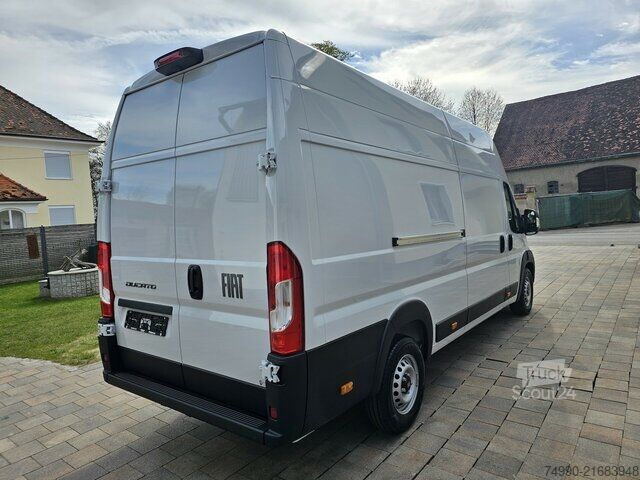 Furgon Fiat Ducato 35 MAXI L5H3 L4H3 17m³ 180PS Visibility