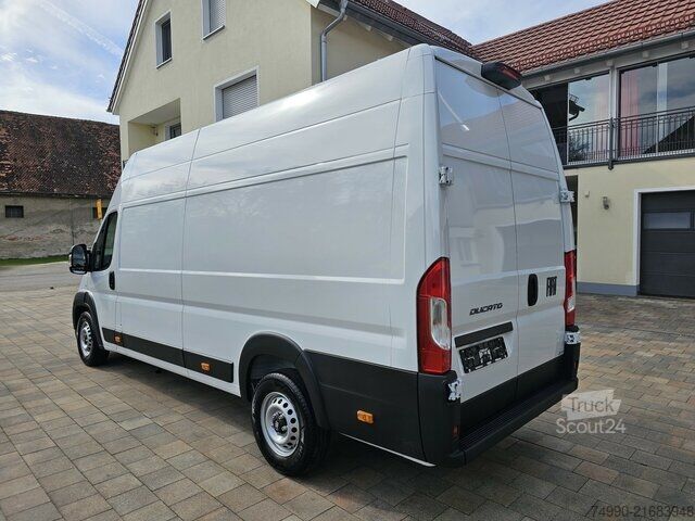 Furgon Fiat Ducato 35 MAXI L5H3 L4H3 17m³ 180PS Visibility