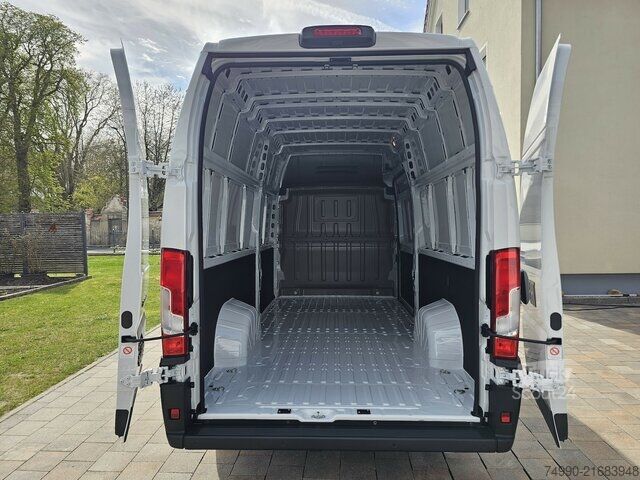 Furgon Fiat Ducato 35 MAXI L5H3 L4H3 17m³ 180PS Visibility