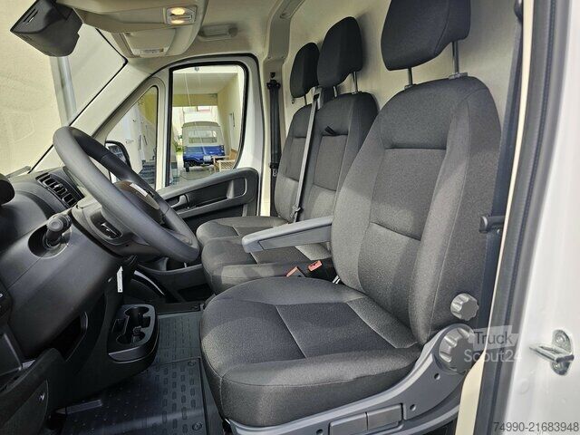 Furgon Fiat Ducato 35 MAXI L5H3 L4H3 17m³ 180PS Visibility