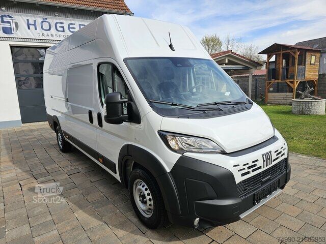 Furgon Fiat Ducato 35 MAXI L5H3 L4H3 17m³ 180PS Visibility