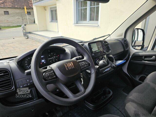 Furgon Fiat Ducato 35 MAXI L5H3 L4H3 17m³ 180PS Visibility